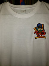 Load image into Gallery viewer, White Shirt w/ BBOY Logo Embroidered $30 (All Colors &amp; Sizes)