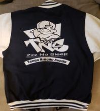 Load image into Gallery viewer, Zzz No Sleep/Tengo Ningún Sueño Jackets $50 (All Colors &amp; Sizes)