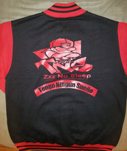 Load image into Gallery viewer, Zzz No Sleep/Tengo Ningún Sueño Jackets $50 (All Colors &amp; Sizes)