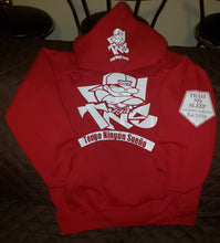 Load image into Gallery viewer, Zzz No Sleep/Tengo Ningún Sueño Hoodies  $40 With Glitter $45 (All Colors &amp; Sizes)