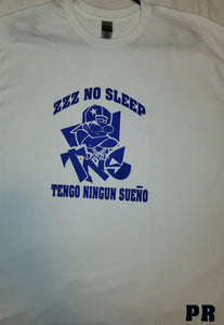 White Shirts Puerto Rico With Blue & Red Letters  $25 All Colors & Sizes