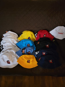 Bucket Hats All Colors $30