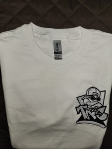 Embroidered B-Boy Logo Shirts All Colors $30