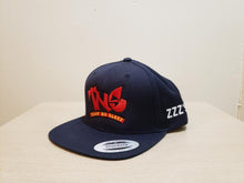 Load image into Gallery viewer, Team No Sleep™ Blue (TNS) Snapback $30